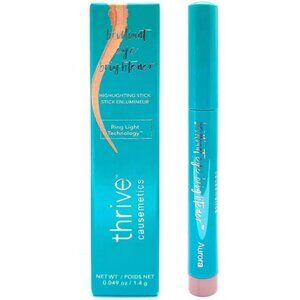 ☆Aurora/Thrive Causemetics Brilliant Highlighting Stick Eye Brightener/New☆
